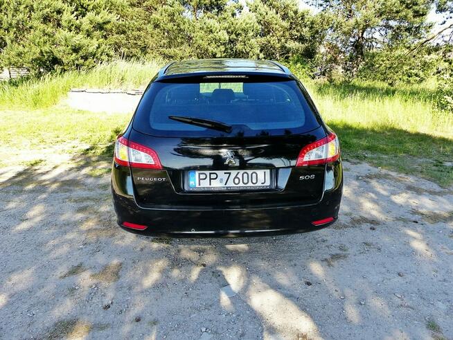 Peugeot 508 SW 1.6 HDI ACTIVE*Panorama*Climatronic*Alu*Navi*Pełna Elektryka*ZOBACZ!!!