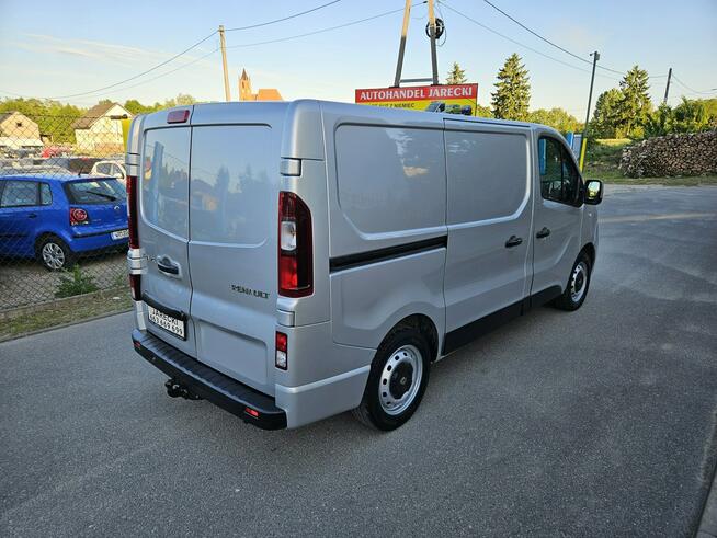 Renault Trafic Opłacony Zadbany z Klimatyzacją 1 Wł Po Serwisie Gotowy Do Pracy