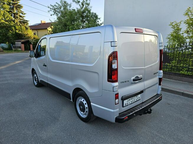 Renault Trafic Opłacony Zadbany z Klimatyzacją 1 Wł Po Serwisie Gotowy Do Pracy