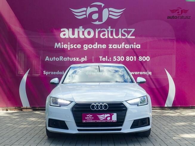 Audi A4 2.0 Tdi*Automat*Led*Bogate Wyposażenie