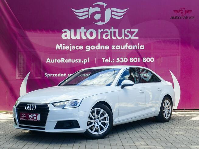 Audi A4 2.0 Tdi*Automat*Led*Bogate Wyposażenie