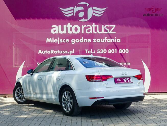 Audi A4 2.0 Tdi*Automat*Led*Bogate Wyposażenie