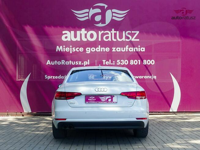 Audi A4 2.0 Tdi*Automat*Led*Bogate Wyposażenie