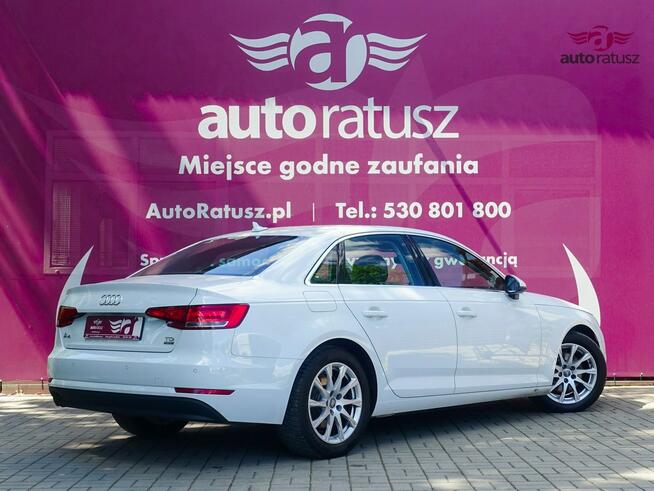 Audi A4 2.0 Tdi*Automat*Led*Bogate Wyposażenie