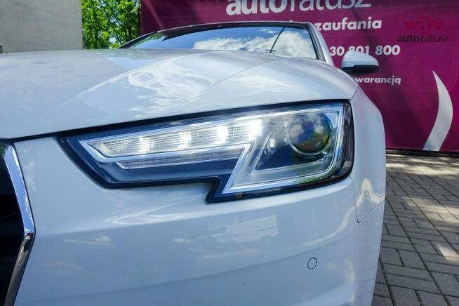 Audi A4 2.0 Tdi*Automat*Led*Bogate Wyposażenie