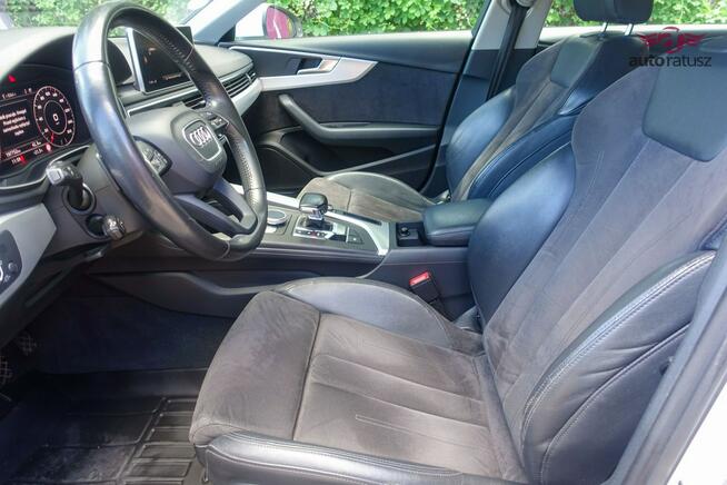 Audi A4 2.0 Tdi*Automat*Led*Bogate Wyposażenie