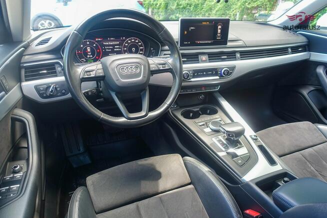 Audi A4 2.0 Tdi*Automat*Led*Bogate Wyposażenie