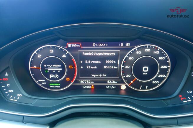 Audi A4 2.0 Tdi*Automat*Led*Bogate Wyposażenie