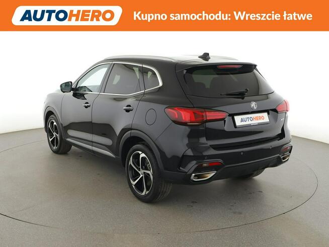 MG HS Luxury automat skóra panorama navi ACC grzane fotele LED kamera360