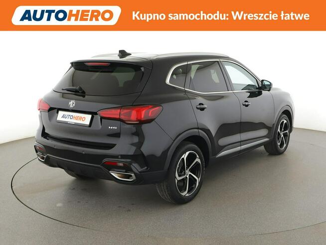 MG HS Luxury automat skóra panorama navi ACC grzane fotele LED kamera360