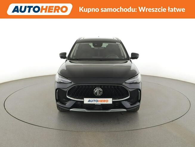 MG HS Luxury automat skóra panorama navi ACC grzane fotele LED kamera360