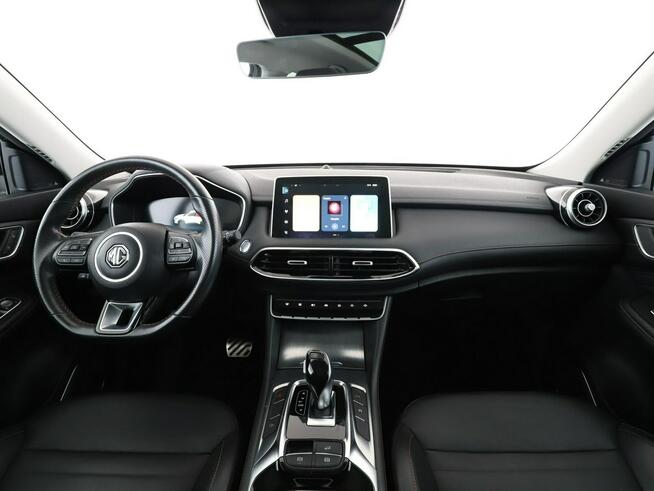 MG HS Luxury automat skóra panorama navi ACC grzane fotele LED kamera360