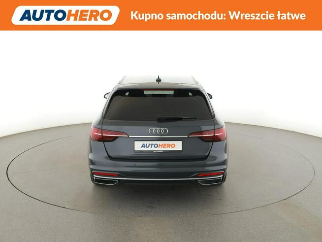 Audi A4 S-Tronic Matrix-LED navi grzane fotele asystenci czujniki parkowania