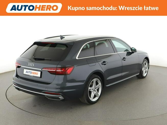 Audi A4 S-Tronic Matrix-LED navi grzane fotele asystenci czujniki parkowania
