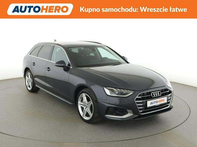 Audi A4 S-Tronic Matrix-LED navi grzane fotele asystenci czujniki parkowania