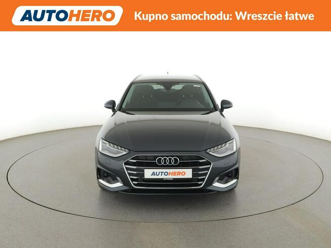 Audi A4 S-Tronic Matrix-LED navi grzane fotele asystenci czujniki parkowania