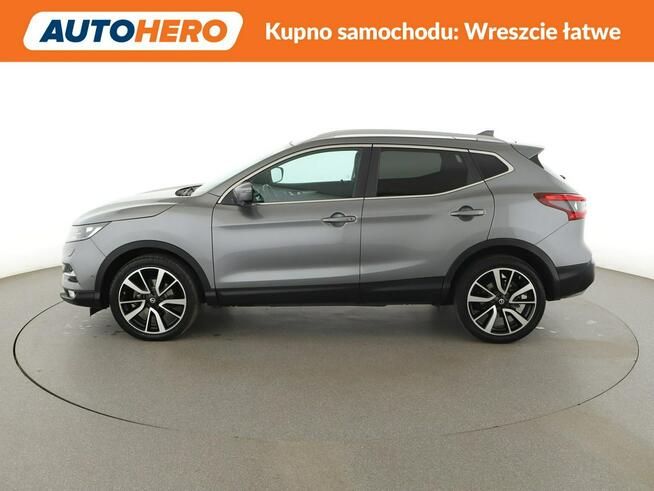 Nissan Qashqai N-Connecta automat navi kamera360 panorama grzane fotele tempomat
