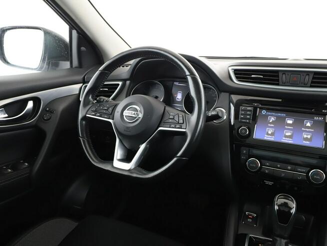 Nissan Qashqai N-Connecta automat navi kamera360 panorama grzane fotele tempomat