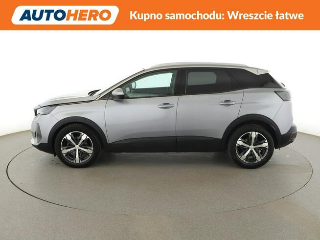 Peugeot 3008 automat panorama kamera LED tempomat
