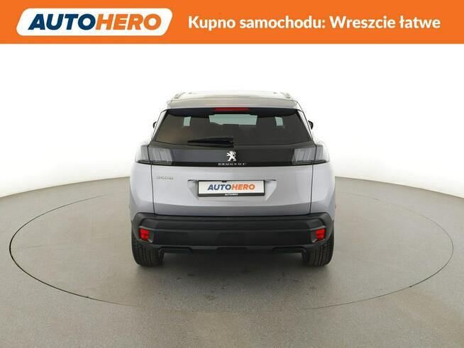 Peugeot 3008 automat panorama kamera LED tempomat