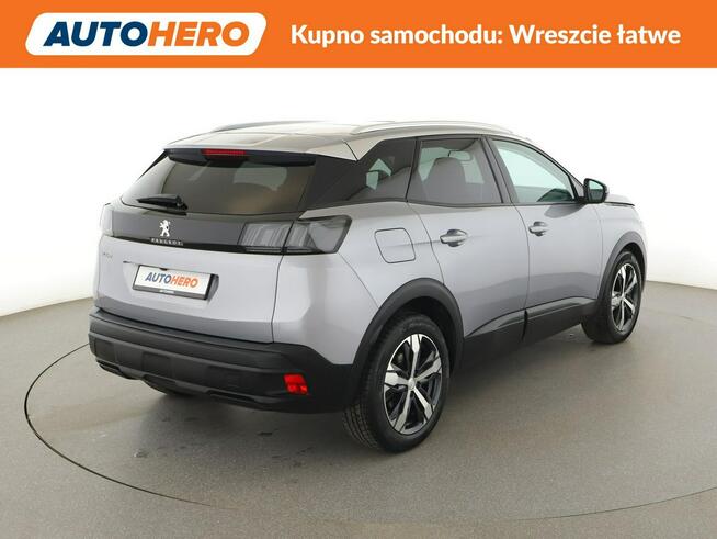 Peugeot 3008 automat panorama kamera LED tempomat