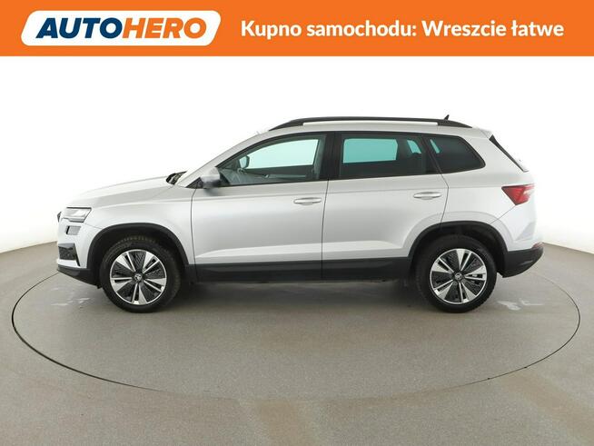 Škoda Karoq FV23% DSG full LED navi klima auto kamera i czujniki parkowania