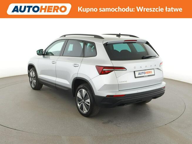 Škoda Karoq FV23% DSG full LED navi klima auto kamera i czujniki parkowania