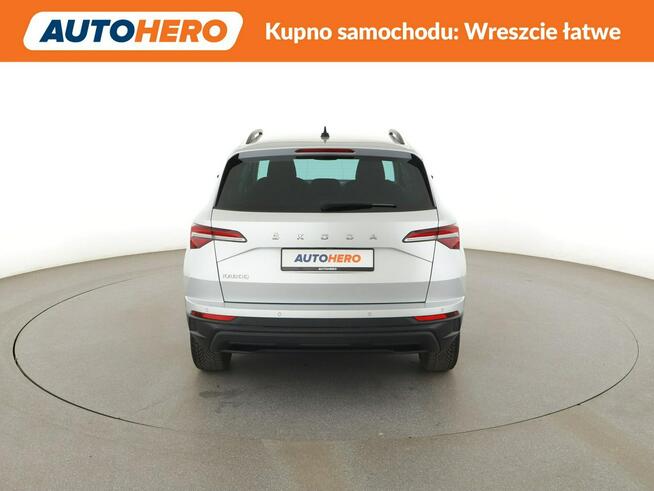 Škoda Karoq FV23% DSG full LED navi klima auto kamera i czujniki parkowania