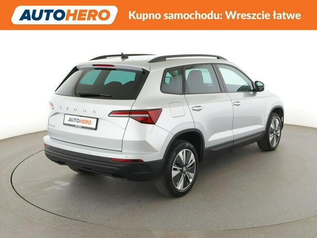 Škoda Karoq FV23% DSG full LED navi klima auto kamera i czujniki parkowania