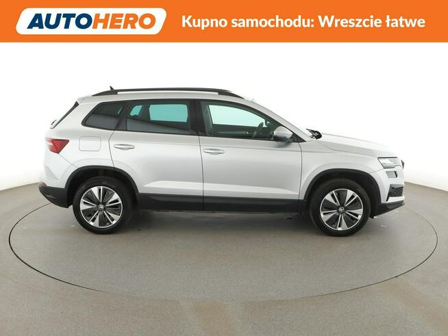 Škoda Karoq FV23% DSG full LED navi klima auto kamera i czujniki parkowania