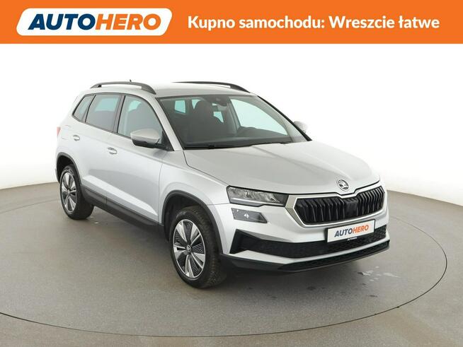Škoda Karoq FV23% DSG full LED navi klima auto kamera i czujniki parkowania