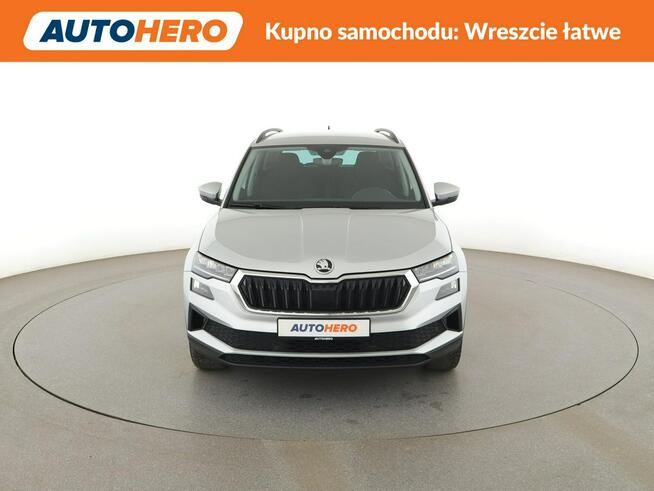 Škoda Karoq FV23% DSG full LED navi klima auto kamera i czujniki parkowania