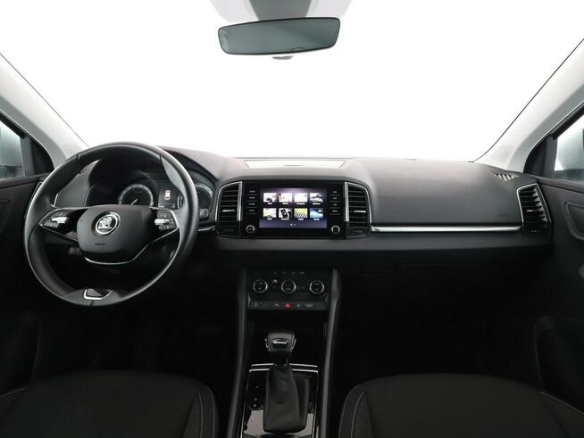 Škoda Karoq FV23% DSG full LED navi klima auto kamera i czujniki parkowania