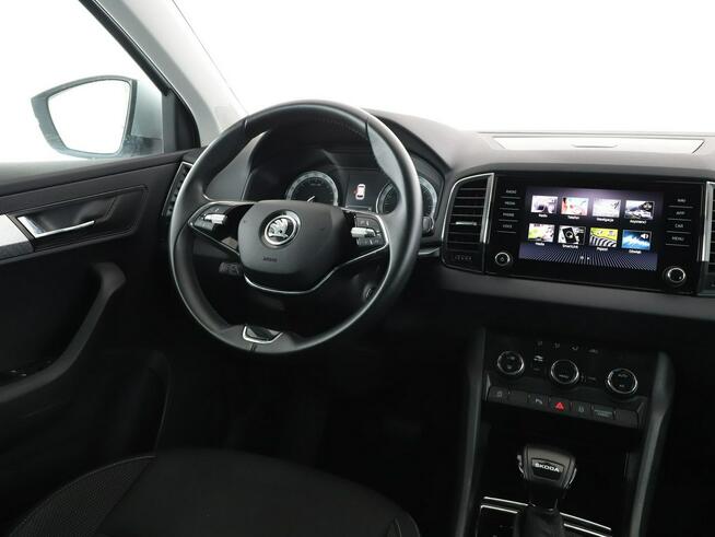 Škoda Karoq FV23% DSG full LED navi klima auto kamera i czujniki parkowania