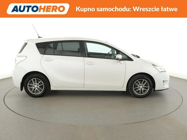 Toyota Verso automat panorama grzane fotele navi kamera tempomat
