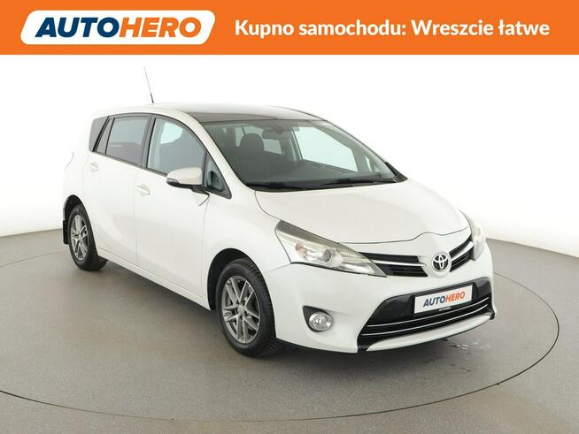 Toyota Verso automat panorama grzane fotele navi kamera tempomat