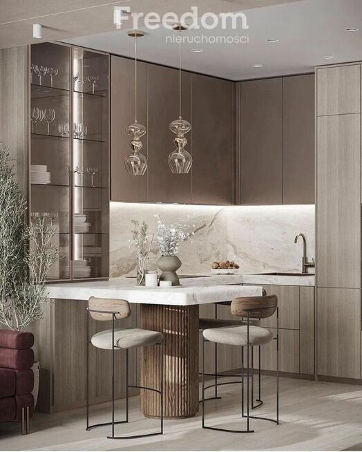 Luksusowy apartament w centrum Gdańska