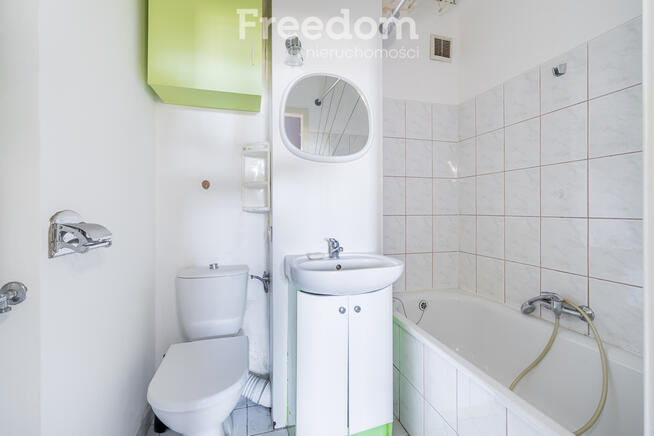 Dwupokojowe mieszkanie I 39 m2 I Centrum