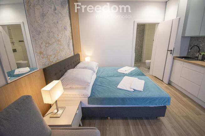 1 - pokojowe/ 21,81 m ²/ w Ustce ul. Westerplatte