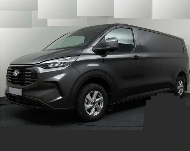 Ford Transit Custom L2 Limited A8 170KM Matrix LED Super Niska Cena