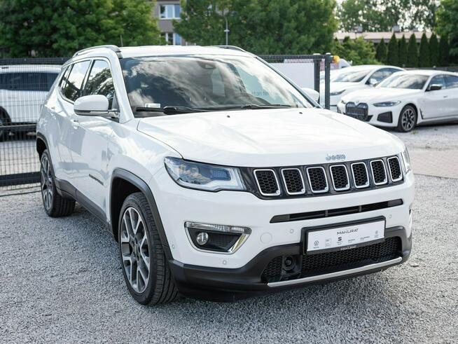 Jeep Compass 1.3 TMair Limited FWD DDCT K.cof Podgrz.f i kier Salon PL