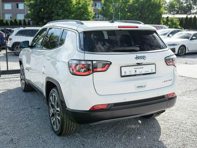 Jeep Compass 1.3 TMair Limited FWD DDCT K.cof Podgrz.f i kier Salon PL