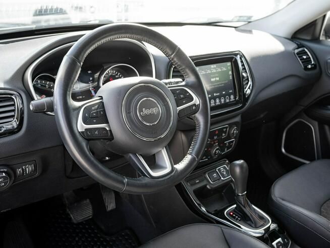 Jeep Compass 1.3 TMair Limited FWD DDCT K.cof Podgrz.f i kier Salon PL
