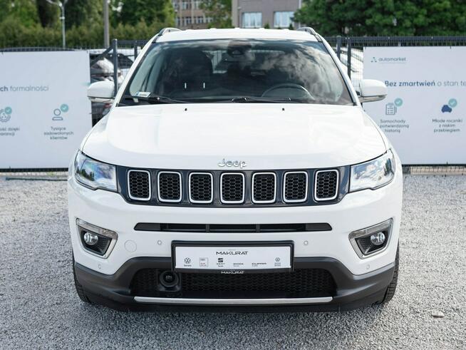 Jeep Compass 1.3 TMair Limited FWD DDCT K.cof Podgrz.f i kier Salon PL