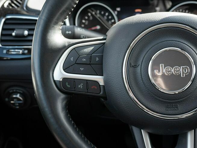 Jeep Compass 1.3 TMair Limited FWD DDCT K.cof Podgrz.f i kier Salon PL