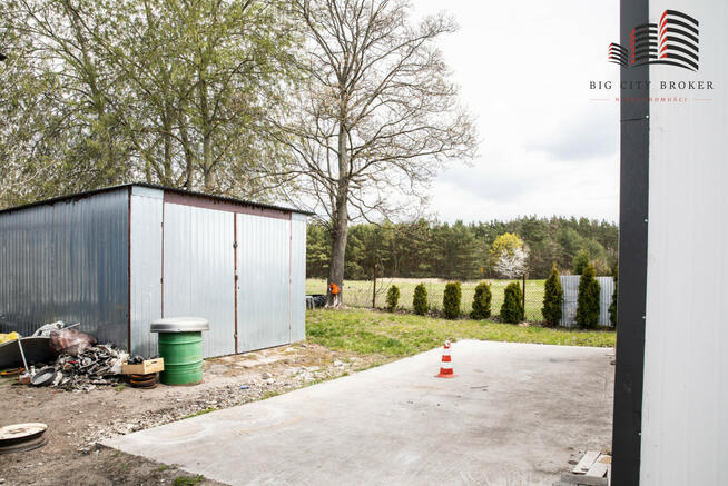 Lokal użytkowy Kolczyn gm. Józefów Nad Wisłą,