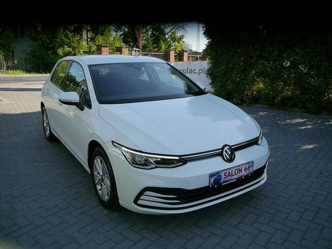 Volkswagen Golf 2.0tdi Navi Led Stan Idealny 100%bezwypadkowy serwis VW Gwarancja 12mc