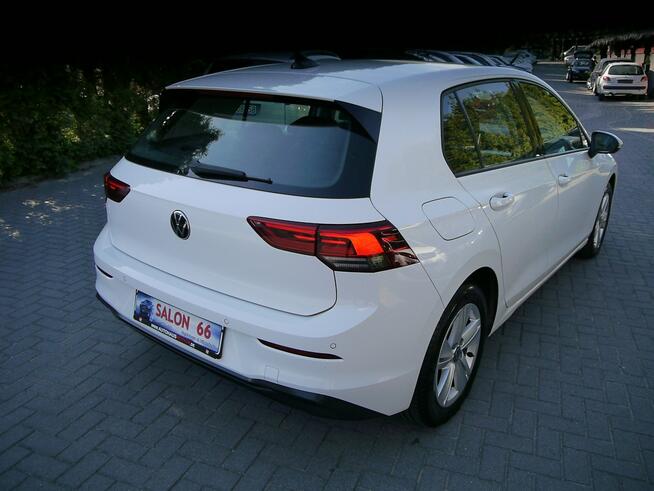 Volkswagen Golf 2.0tdi Navi Led Stan Idealny 100%bezwypadkowy serwis VW Gwarancja 12mc