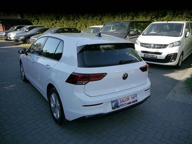 Volkswagen Golf 2.0tdi Navi Led Stan Idealny 100%bezwypadkowy serwis VW Gwarancja 12mc