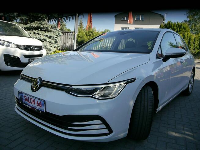Volkswagen Golf 2.0tdi Navi Led Stan Idealny 100%bezwypadkowy serwis VW Gwarancja 12mc